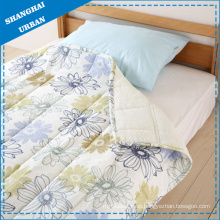 100%Cotton Print Bedding and Quilt